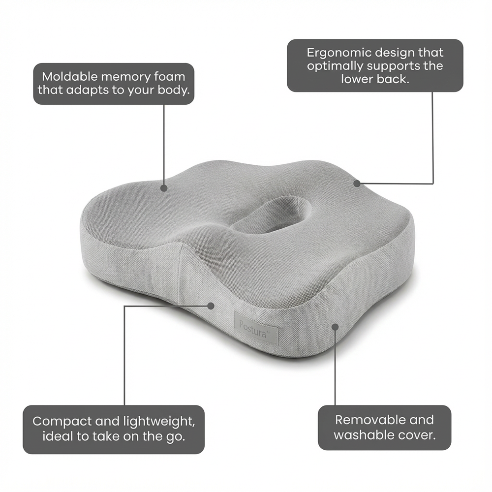 postura™ Align Pillow