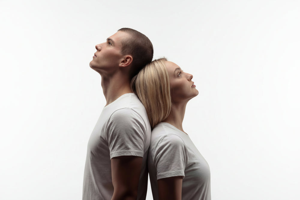 posture that feels natural - and shows