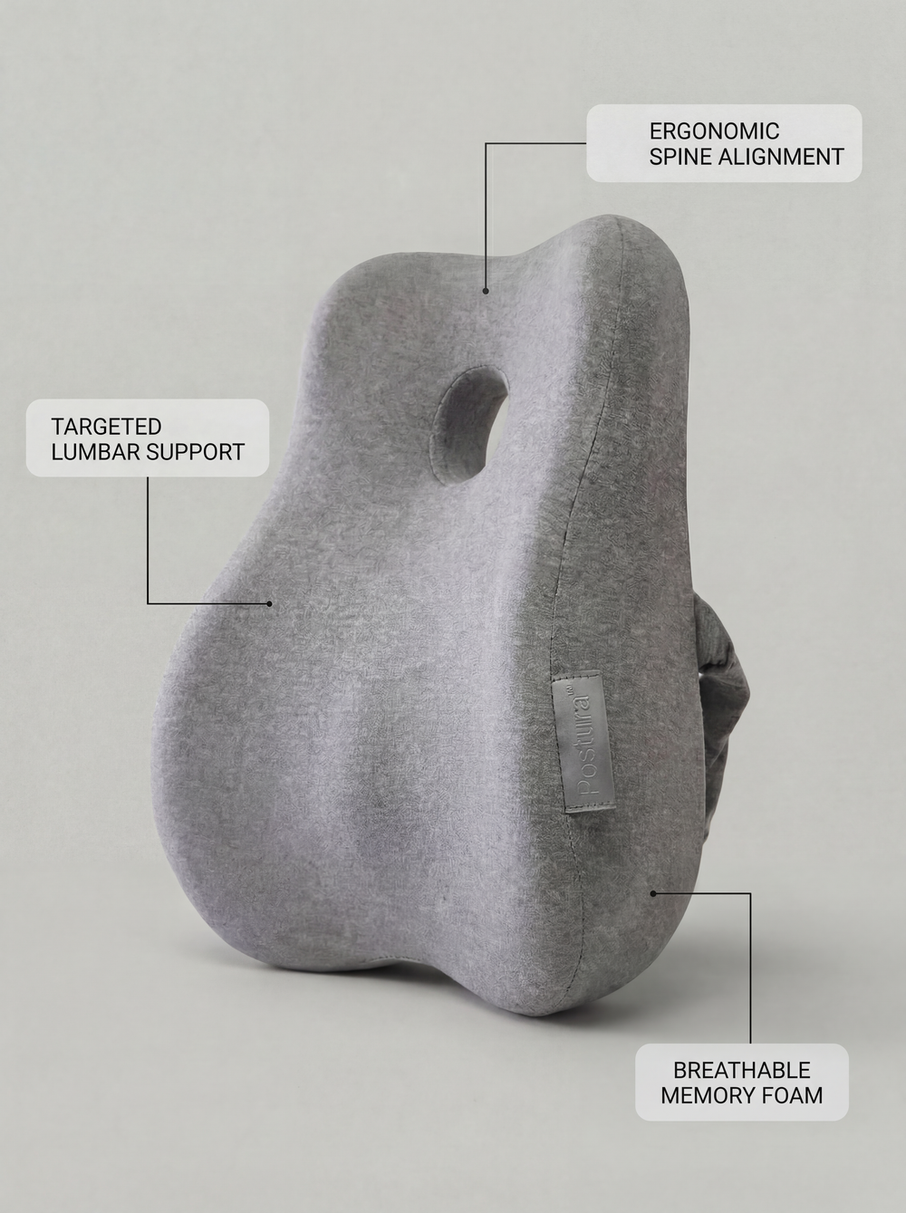 Postura™ SeatAlign Cushion