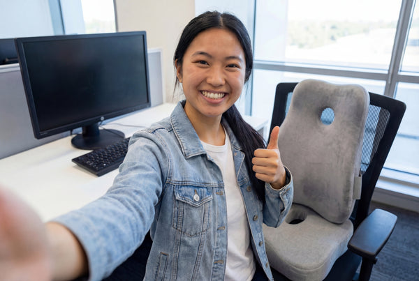 Emma Q - Desk Worker