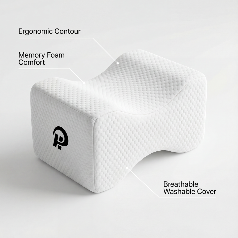 Postura™ Knee Alignment Pillow