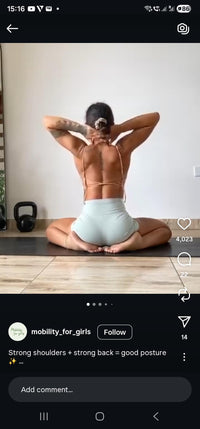 Sarah M.